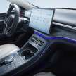 BYD Destroyer 05 interior revealed – PHEV sedan for China with up to 197 PS, 325 Nm, 120 km EV range