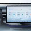 BYD Destroyer 05 interior revealed – PHEV sedan for China with up to 197 PS, 325 Nm, 120 km EV range