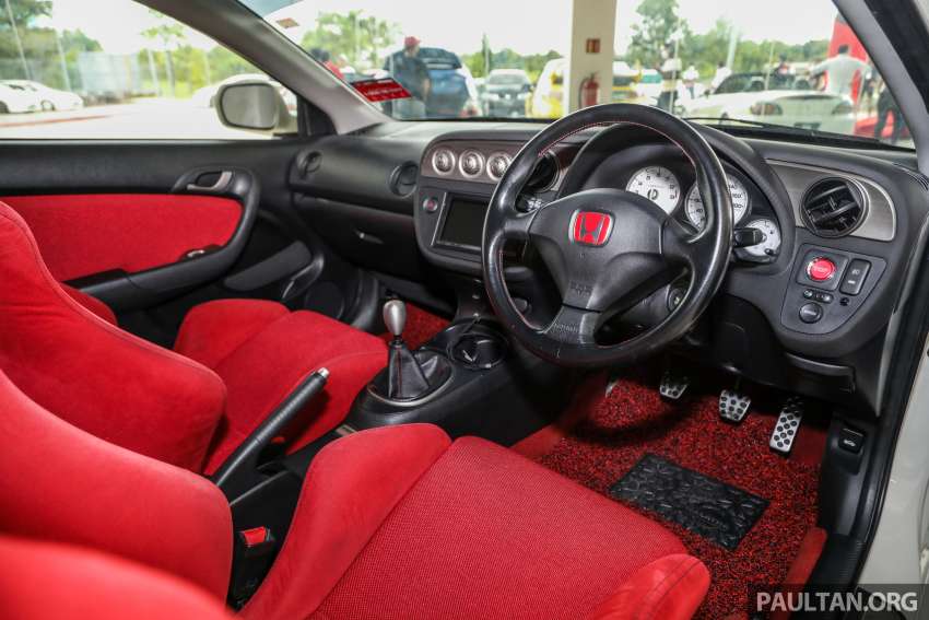 Honda Type R Exhibition at Ban Lee Heng Motor in Melaka – from the EK9 to the FK8; owners take part too 1395171