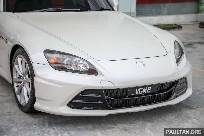 Honda Type R Exhibition at Ban Lee Heng Motor in Melaka – from the EK9 to the FK8; owners take part too 1395191