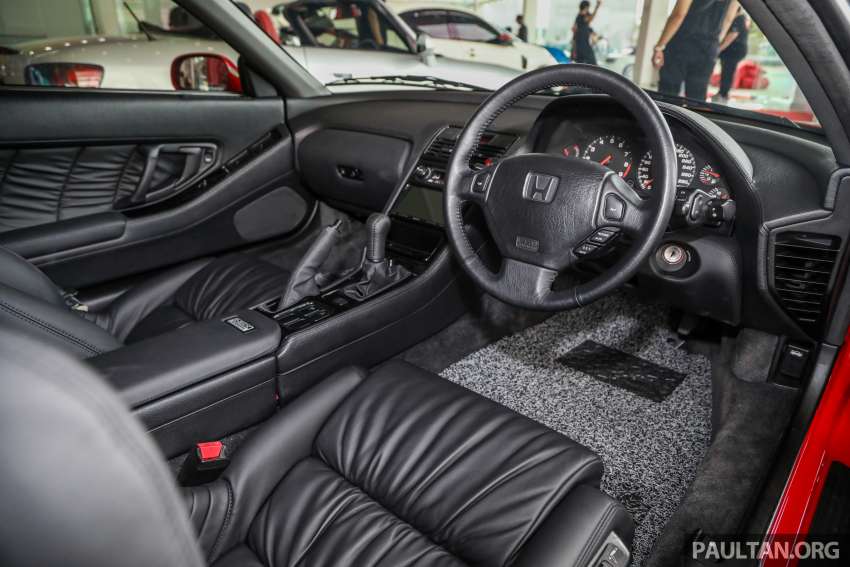 Honda Type R Exhibition at Ban Lee Heng Motor in Melaka – from the EK9 to the FK8; owners take part too 1395089