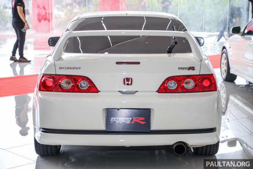 Honda Type R Exhibition at Ban Lee Heng Motor in Melaka – from the EK9 to the FK8; owners take part too 1395167