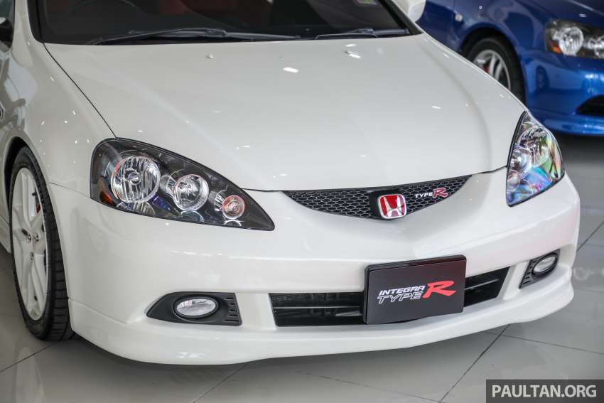 Honda Type R Exhibition at Ban Lee Heng Motor in Melaka – from the EK9 to the FK8; owners take part too 1395168