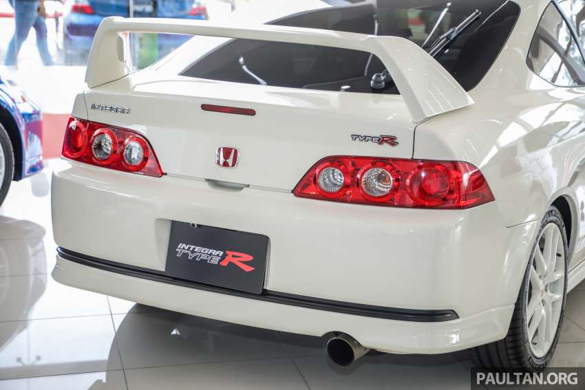 Honda Type R Exhibition at Ban Lee Heng Motor in Melaka – from the EK9 to the FK8; owners take part too 1395169