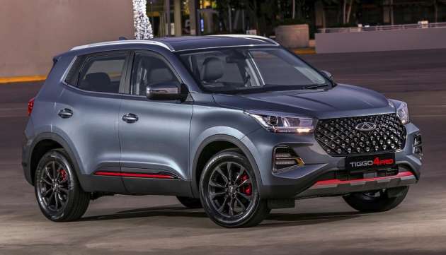 Chery to return to Malaysia in 2022 – Tiggo 4 Pro, 7 Pro and 8 Pro SUVs anticipated, CKD production planned
