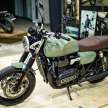 Brixton Motorcycles updates model range, Cromwell 1200 and Crossfire 500/500X retro bikes introduced