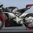 Ducati V21L diuji atas litar – jentera prototaip MotoE