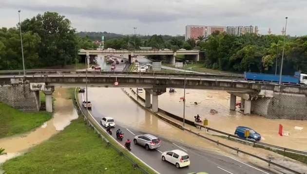 Hanya 18% kenderaan yang ditunda ketika banjir memiliki pelindungan insurans bencana alam – AXA