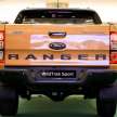 Ford Ranger Wildtrak Sport Special Edition – RM158k