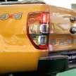 Ford Ranger Wildtrak Sport Special Edition – RM158k