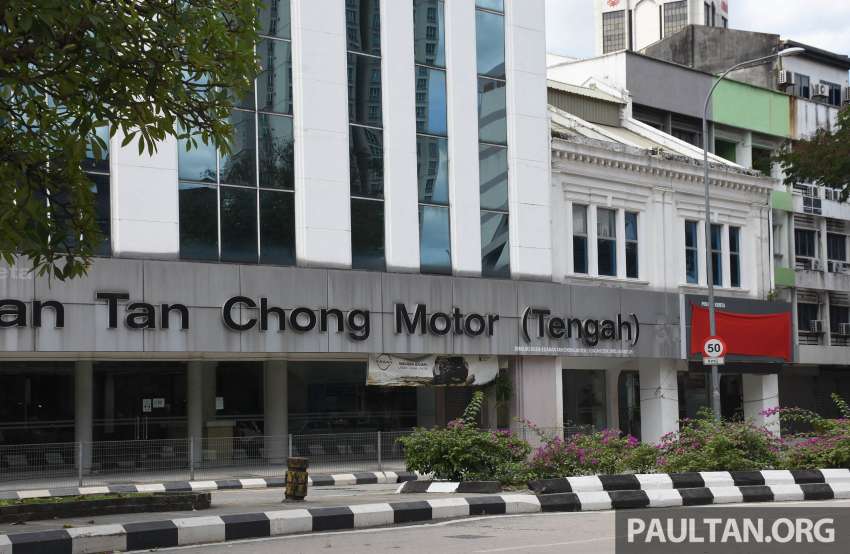 GAC Motor now in Malaysia – China brand’s showroom is at Tan Chong’s Jalan Ipoh HQ, launch this month 1395024