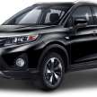 GAC GS3 dilihat di atas jalan raya Malaysia – akan dilancarkan esok, diedar oleh Tan Chong Group