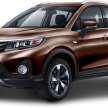 GAC GS3 dilihat di atas jalan raya Malaysia – akan dilancarkan esok, diedar oleh Tan Chong Group