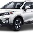 GAC GS3 dilihat di atas jalan raya Malaysia – akan dilancarkan esok, diedar oleh Tan Chong Group