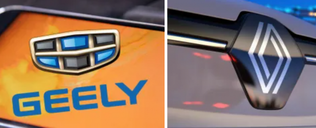 Kerjasama Geely & Renault akan diumum – SUV Lynk & Co dari Korea mungkin dieksport ke AS tanpa duti