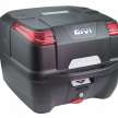 Givi lancar kotak barangan B33NM dan B45NM – harga masing-masing RM283 dan RM445, jaminan dua tahun