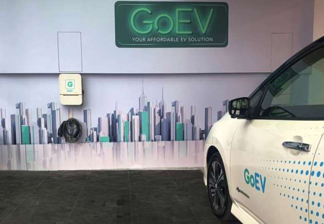 GoCar perkenalkan program GoEV di M’sia — 25 unit Nissan Leaf tersedia untuk fasa ujian penggunaan