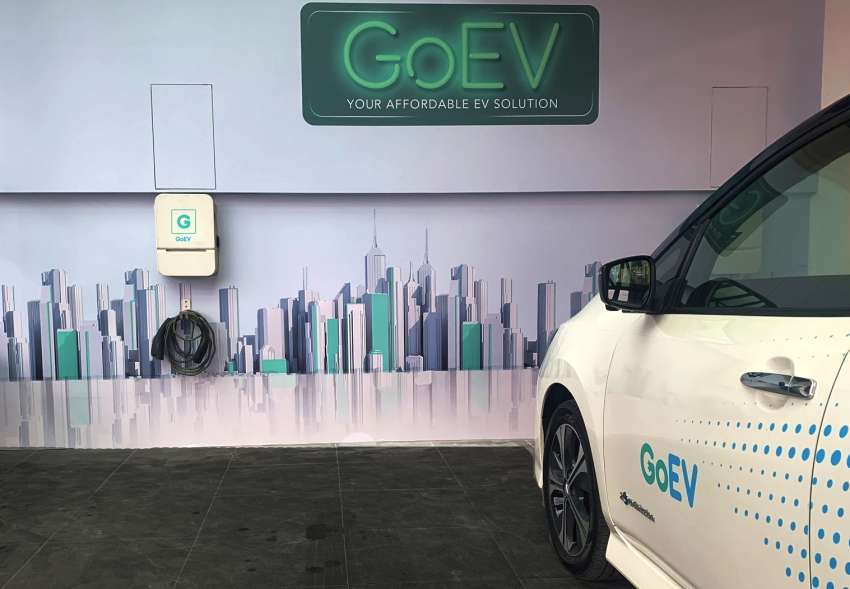GoCar perkenalkan program GoEV di M’sia — 25 unit Nissan Leaf tersedia untuk fasa ujian penggunaan 1386878