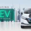 GoCar perkenalkan program GoEV di M’sia — 25 unit Nissan Leaf tersedia untuk fasa ujian penggunaan