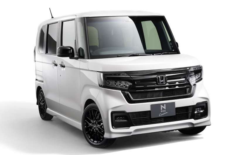 Honda N-WGN Picnic, N-One K-Climb, N-Van Third Place, other concepts set for 2022 Tokyo Auto Salon 1397969