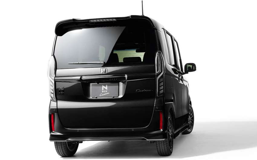 Honda N-WGN Picnic, N-One K-Climb, N-Van Third Place, other concepts set for 2022 Tokyo Auto Salon 1397970
