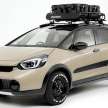 Honda N-WGN Picnic, N-One K-Climb, N-Van Third Place, other concepts set for 2022 Tokyo Auto Salon