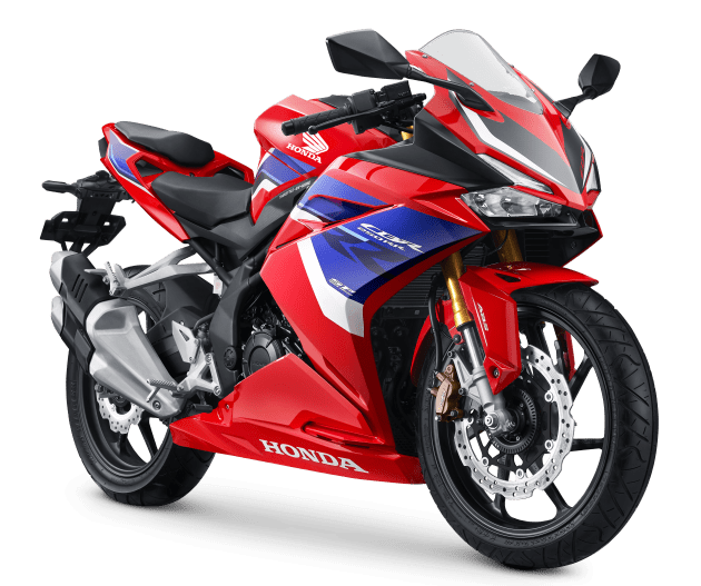 Honda CBR250RR Trico Edition tiba di M’sia – RM26k