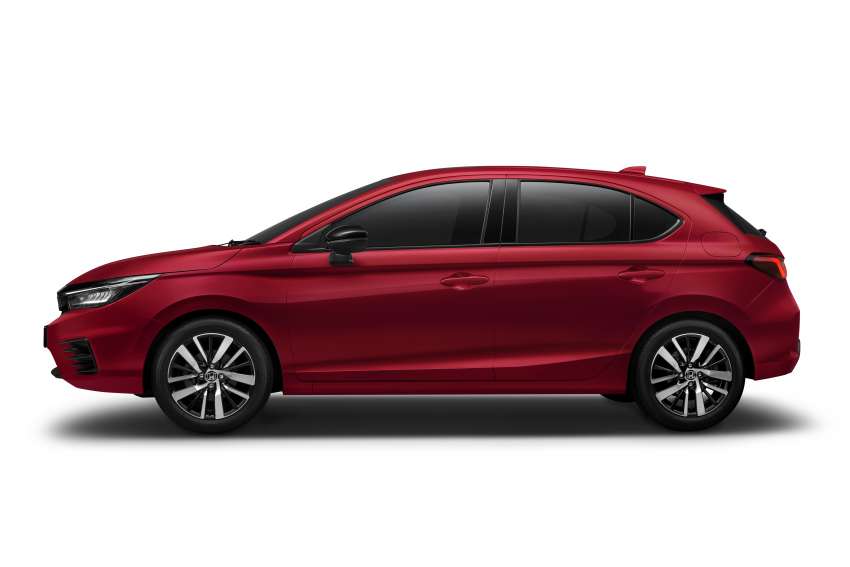 Honda City Hatchback launched in Malaysia – 1.5L i-VTEC priced from RM76k, e:HEV RS hybrid early 2022 1388213