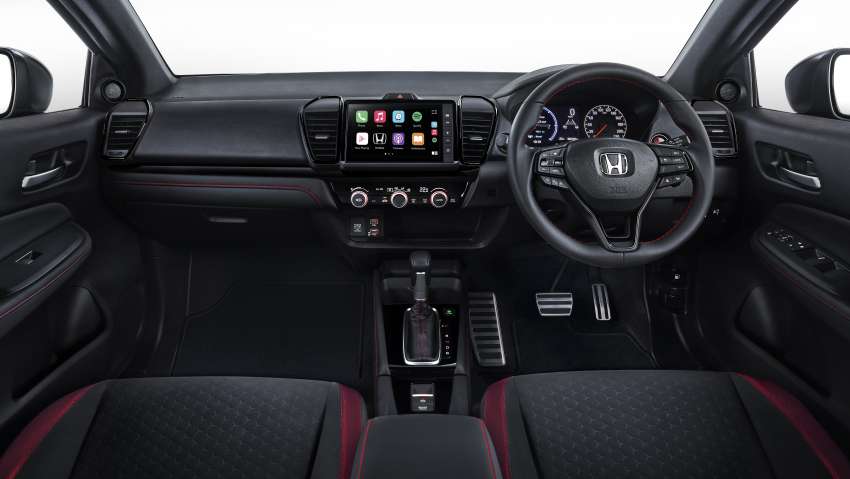 Honda City Hatchback launched in Malaysia – 1.5L i-VTEC priced from RM76k, e:HEV RS hybrid early 2022 1388217