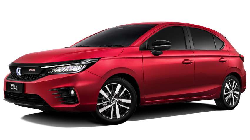Honda City Hatchback launched in Malaysia – 1.5L i-VTEC priced from RM76k, e:HEV RS hybrid early 2022 1388245