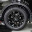 GALLERY: Honda CR-V Black Edition in Malaysia – 1.5L TC-P 2WD goes the dark-themed route, RM162k