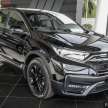 GALLERY: Honda CR-V Black Edition in Malaysia – 1.5L TC-P 2WD goes the dark-themed route, RM162k