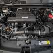 GALERI: Honda CR-V Black Edition di Malaysia – 1.5L TC-P 2WD dengan tema-hitam, berharga RM162k