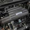 2022 Honda CR-V Black Edition in Malaysia – RM162k