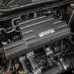 GALLERY: Honda CR-V Black Edition in Malaysia – 1.5L TC-P 2WD goes the dark-themed route, RM162k