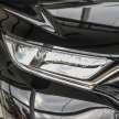 GALLERY: Honda CR-V Black Edition in Malaysia – 1.5L TC-P 2WD goes the dark-themed route, RM162k