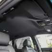 GALLERY: Honda CR-V Black Edition in Malaysia – 1.5L TC-P 2WD goes the dark-themed route, RM162k