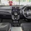 GALLERY: Honda CR-V Black Edition in Malaysia – 1.5L TC-P 2WD goes the dark-themed route, RM162k