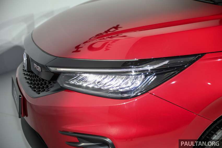 Honda City Hatchback dilancarkan di M’sia – bermula RM75,670, 1.5L DOHC i-VTEC dan hibrid RS e:HEV 1388491