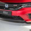 VIDEO: Honda City Hatchback 2022 — dari RM75k