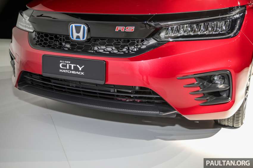 Honda City Hatchback dilancarkan di M’sia – bermula RM75,670, 1.5L DOHC i-VTEC dan hibrid RS e:HEV 1388493