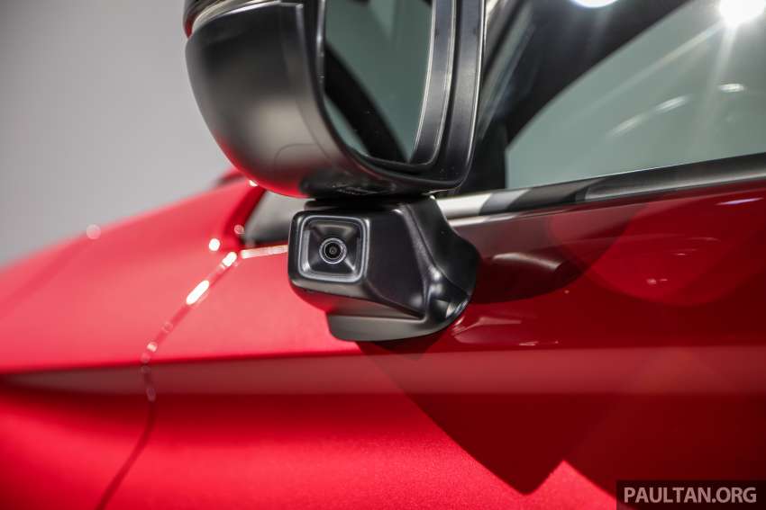 Honda City Hatchback dilancarkan di M’sia – bermula RM75,670, 1.5L DOHC i-VTEC dan hibrid RS e:HEV 1388495