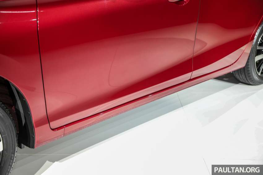 Honda City Hatchback dilancarkan di M’sia – bermula RM75,670, 1.5L DOHC i-VTEC dan hibrid RS e:HEV 1388498
