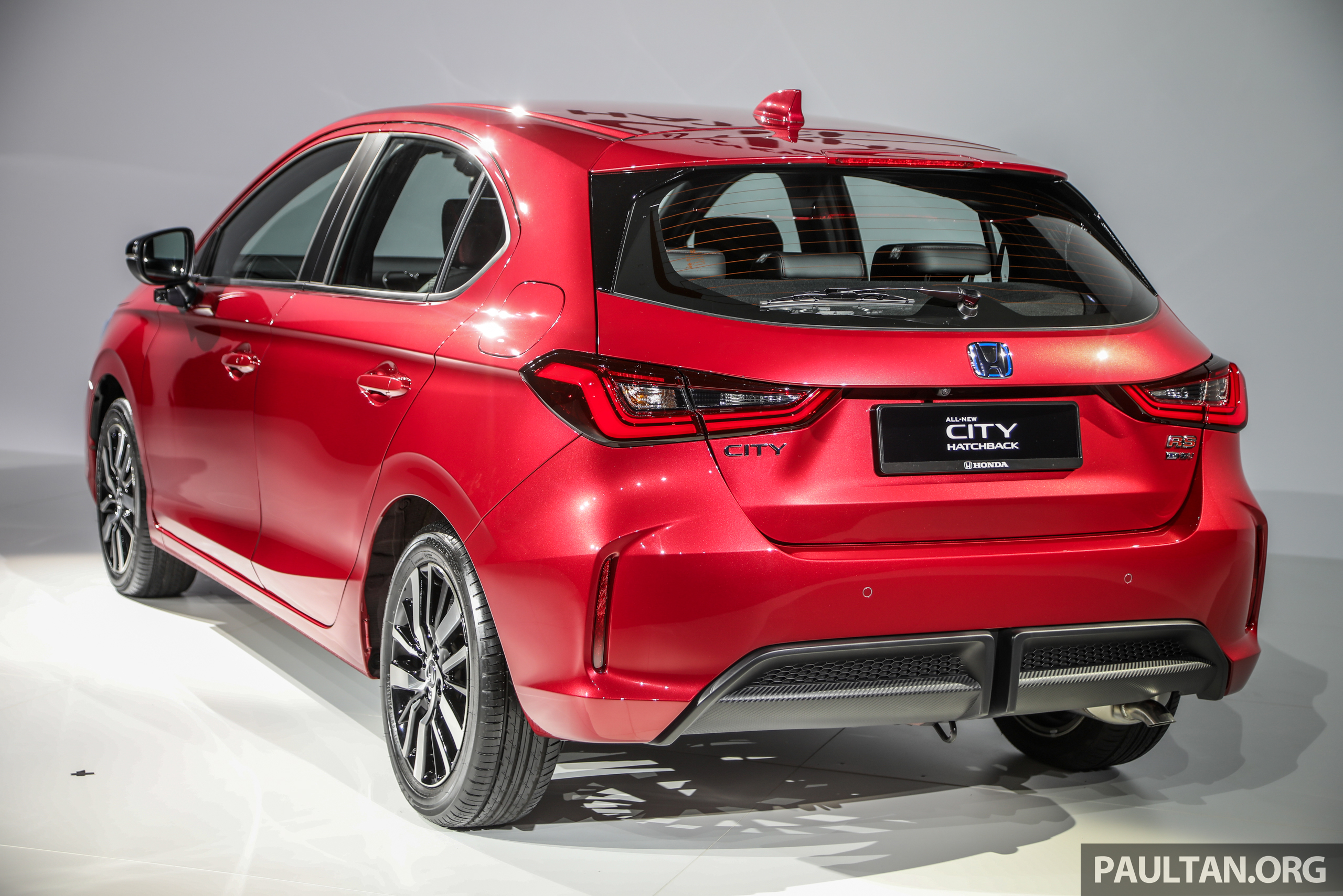 Honda City Hatchback RS e:HEV priced at RM108k in Malaysia – hybrid five-door with Sensing - paultan.org