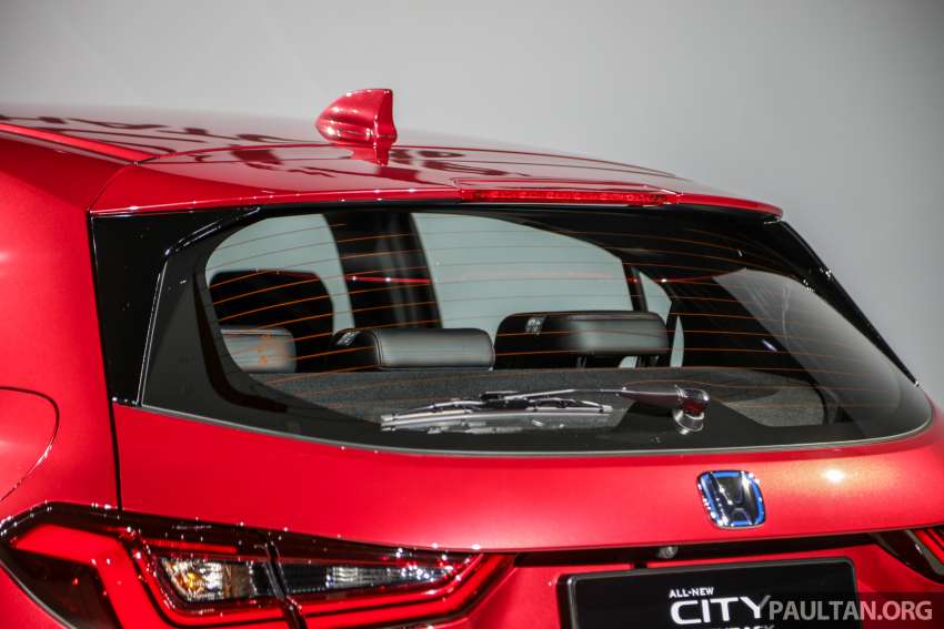 Honda City Hatchback dilancarkan di M’sia – bermula RM75,670, 1.5L DOHC i-VTEC dan hibrid RS e:HEV 1388501
