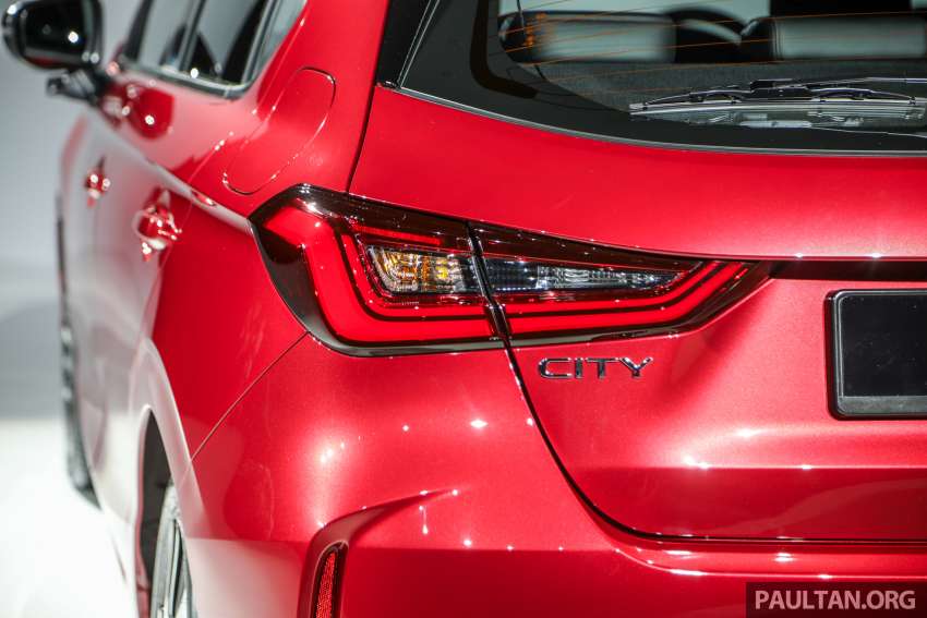 Honda City Hatchback launched in Malaysia – 1.5L i-VTEC priced from RM76k, e:HEV RS hybrid early 2022 1388567