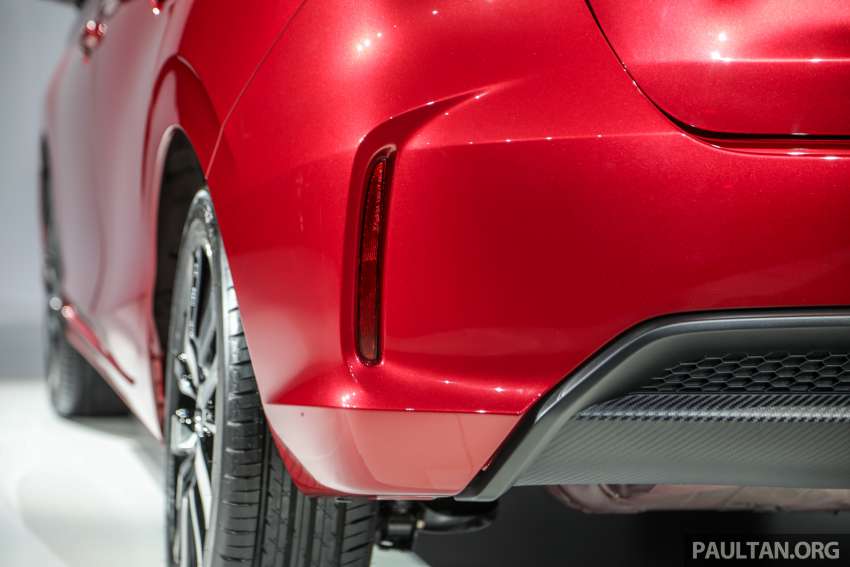 Honda City Hatchback dilancarkan di M’sia – bermula RM75,670, 1.5L DOHC i-VTEC dan hibrid RS e:HEV 1388505