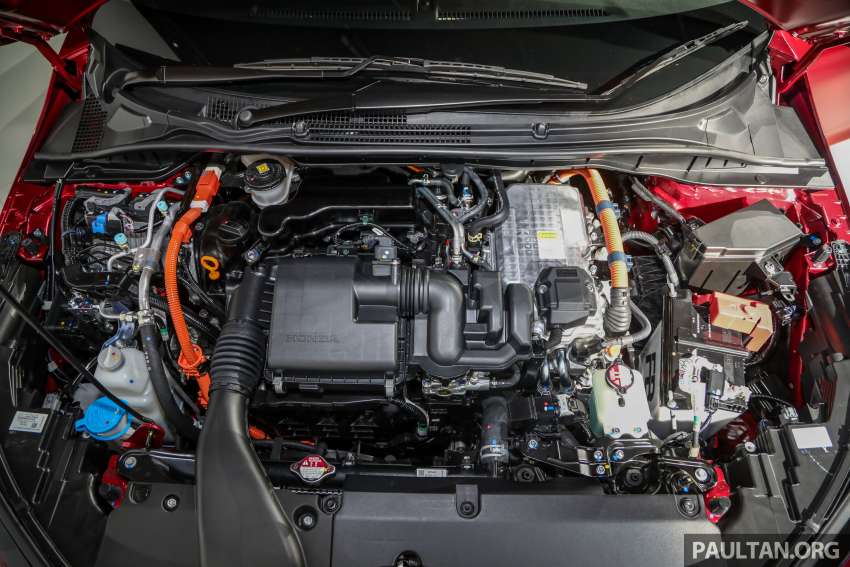 Honda City Hatchback dilancarkan di M’sia – bermula RM75,670, 1.5L DOHC i-VTEC dan hibrid RS e:HEV 1388508