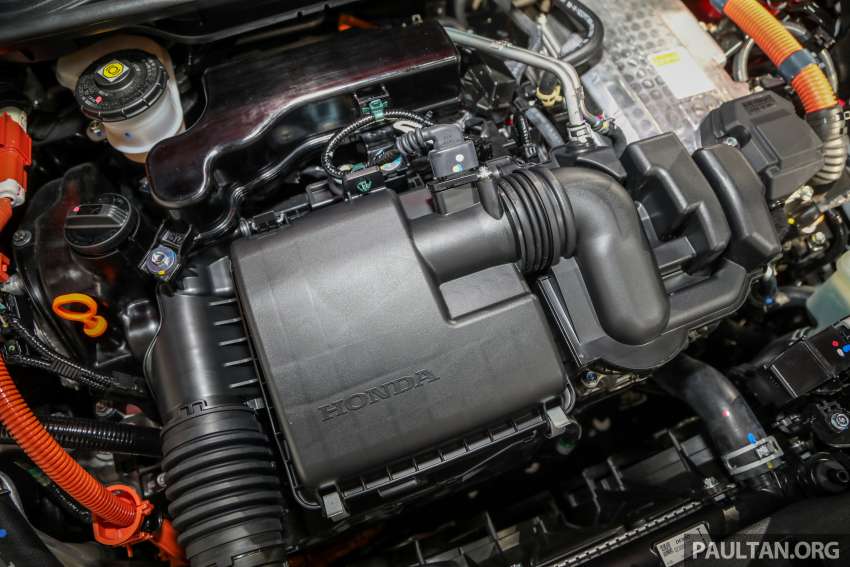 Honda City Hatchback dilancarkan di M’sia – bermula RM75,670, 1.5L DOHC i-VTEC dan hibrid RS e:HEV 1388509