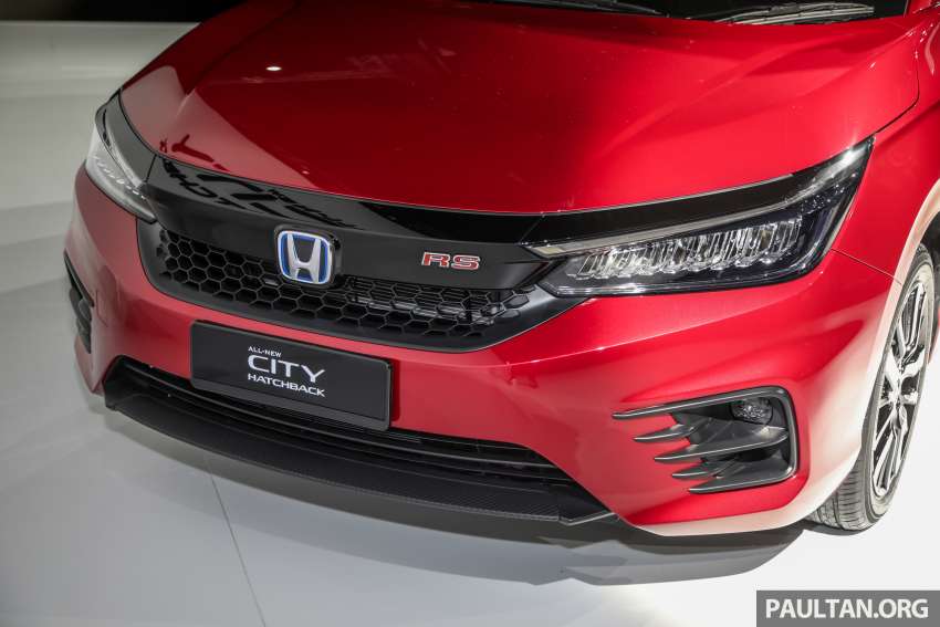 Honda City Hatchback dilancarkan di M’sia – bermula RM75,670, 1.5L DOHC i-VTEC dan hibrid RS e:HEV 1388488